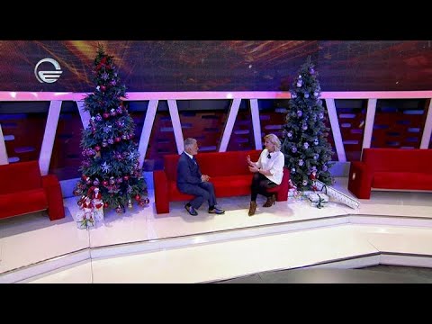 მომღერალი ინდირა ჯგერნაია სტუმრად \"სხვა რაკურსში\"