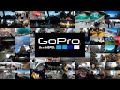 СНЯТО НА GOPRO / КОМПИЛЯЦИЯ / ПОЛГОДА КАМЕРЕ! ЧТО СНЯЛ? ГДЕ БЫЛ?