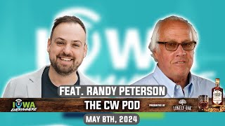 CW Pod with Randy Peterson: Reminiscing on a storied career and the state of college athletics screenshot 1