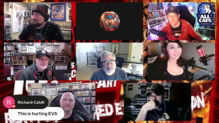 Shane Davis Callously Hurts Ethan Van Sciver's Feelings!