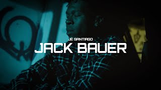 Jé Santiago - JACK BAUER (Videoclipe Oficial)