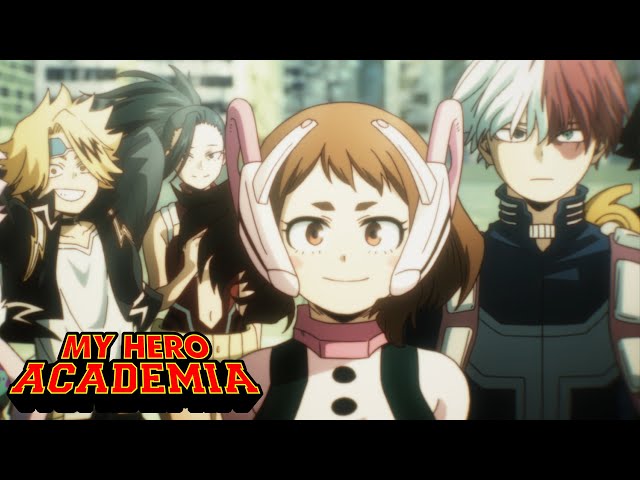 When is My Hero Academia Season 6 ending? How to watch final