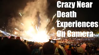 CRAZY NEAR DEATH EXPERIENCES on Camera Compilation [part 11] [Close Escapes]