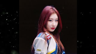 Itzy「Voltage」Teaser Chaeryeong