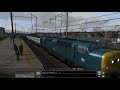 Train Simulator Classic - [Class 55] - 1Z51 Kings Cross to Stevenage - 4K UHD