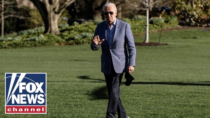 Biden Is A Machine Politician With No Principles Steve Hilton