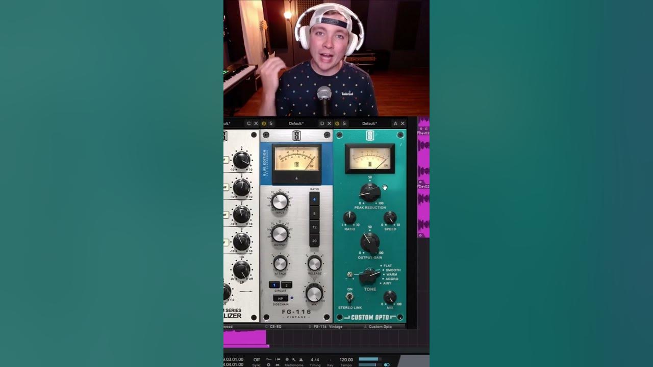 How I get more energy out of a vocal YouTube