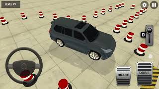 Lexus LX Premium SUV Driving Test 🚙 | Prado Car Games: Modern Parking | Android & iOS Gameplay screenshot 5