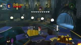 LEGO Batman: The Videogame. #35. The Face-Off (Свободная игра, 100%) LEGO Batman: The Videogame. #35. The Face-Off (Свободная игра, 100%)