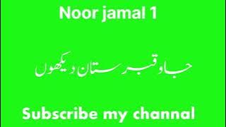 Green screen short video urdu baya tariq jamal /green screen urdu poetry#greenscreen#noorjamal1