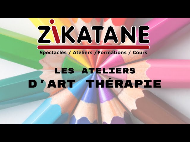 ATELIER D'ART THÉRAPIE - 3/6ANS - ÉCOLE - PHOTO LANGUAGES EXTRAIT 3)