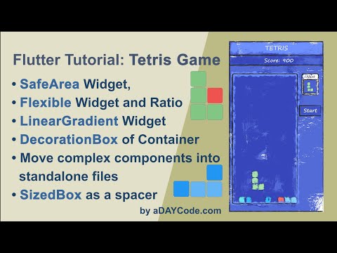 [Flutter Tutorial] Code