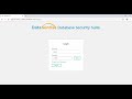 Installing DataSunrise on Windows