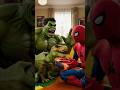 hulk and spider toys battle #shortvideo #shorts #hulkvsall #playing