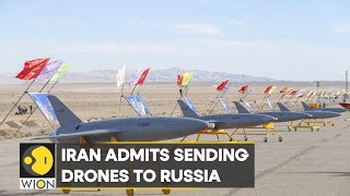 Iran admits sending drones to Moscow before Russia-Ukraine War started | Latest News | WION