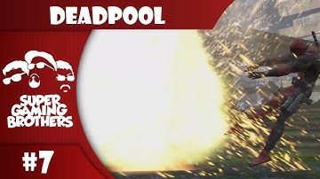 SGB Play: Deadpool - Part 7