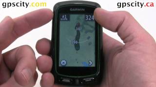 Concreet Tutor verticaal A Quick Guide Through Course Preview in the Garmin G6 Golf GPS - YouTube