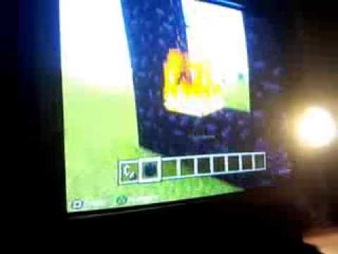 Minecraft ps3 portail