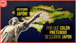 Cómo Cristóbal Colón 'DESCUBRIÓ' JAPÓN en el CIBAO | Cipango en República Dominicana