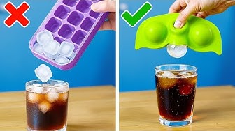COOL KITCHEN GADGETS Hacks Tools That Make Cooking Easier