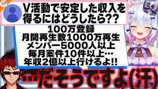 【まともじゃない!!】好感度を下げたい悩める犬山たまきに''おしがま''を勧める天開司【#つかたま相談所】