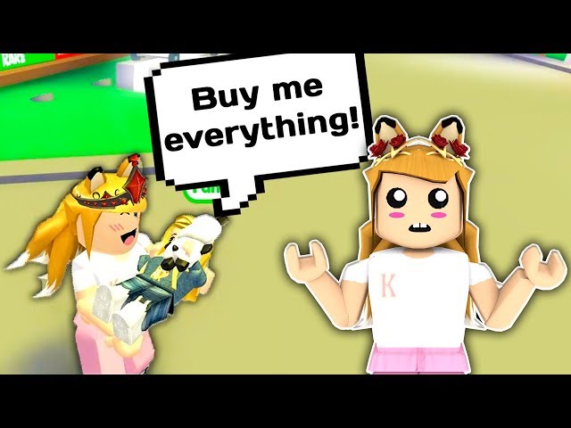 I Adopted The Most Spoilt Baby In Roblox Roblox Adopt Me - i adopted the most spoilt baby in roblox roblox adopt me roblox funny moments