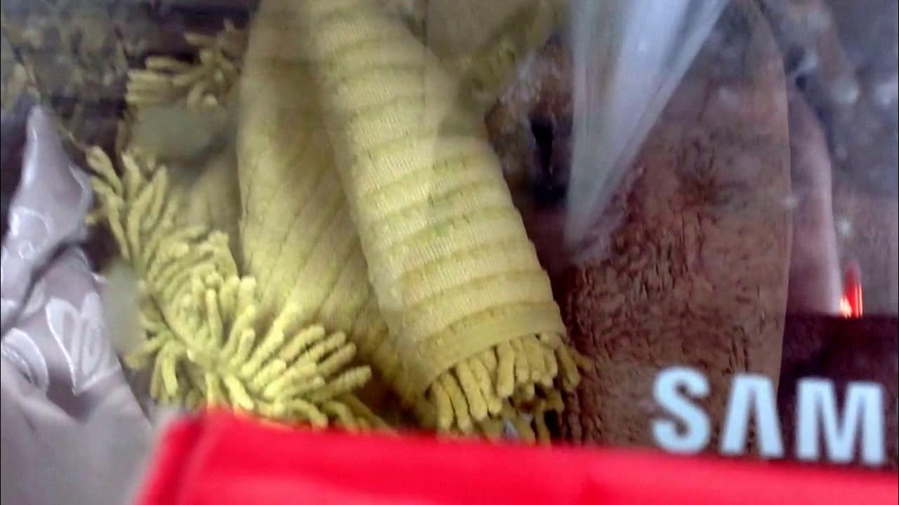 Samsung 7.5kg Washing Machine Bathmats & Blankets Pt 1/6 YouTube