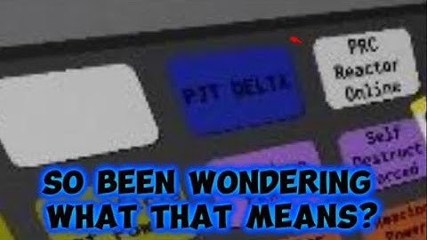 PJT DELTA a core game event