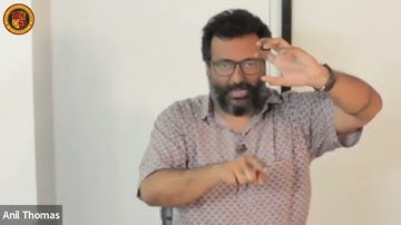 Introduction to NLP by Anil Thomas