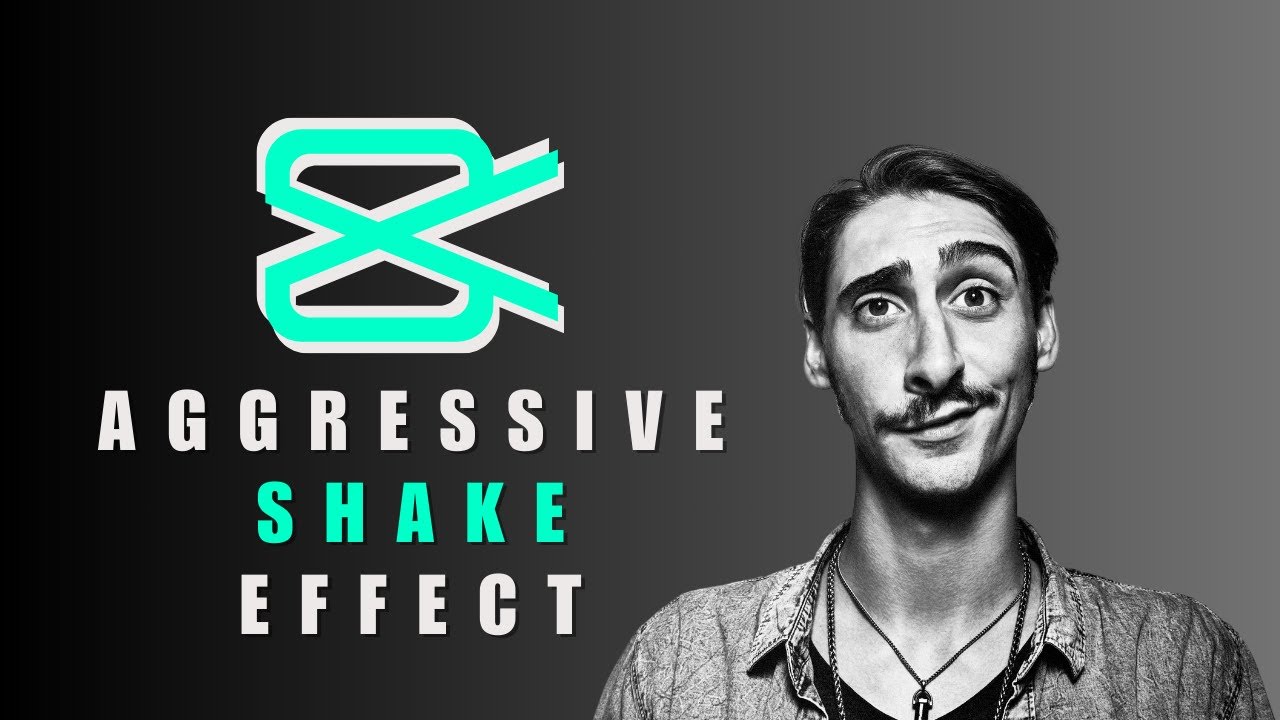 How You Can Create This Aggressive Shake Effect Tutorial On CapCut PC ...