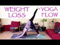 Quick Yoga for Weight Loss Flow | 10-minutes to tone your core with Jen Hilman