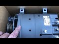 Trucking , How to replace an alternator on a 2007 Freightliner Columbia .