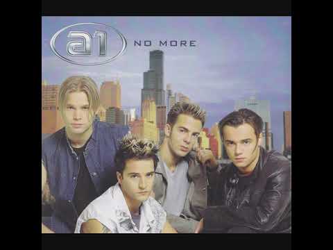 a1 - No More (Riprock'N'Alex G Mix)