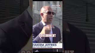 Hakeem Jeffries Thinks &quot;Public Sentiment&quot; Will Get Republicans To Cave...