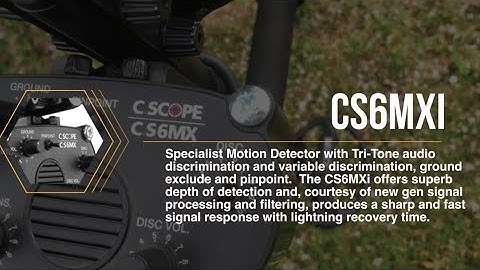 C.Scope Product Guide