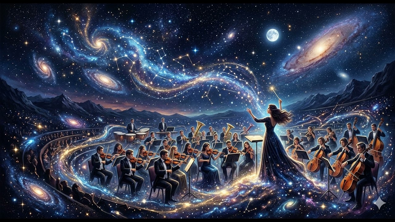 Stars(Orchestral version) 