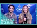 Thomas Rhett's Wife Lauren Admits The Spotlight Is Not Her 'Vibe'