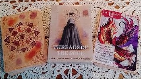 🌟Threads of the Soul ~ Flip Through & Timeless One Card Reading🌟