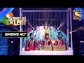  qawwali        indias got talent season 8  singing act