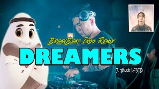 DJ | DREAMERS - JUNGKOOK BTS ( REMIX )