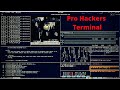 Pro Hackers Terminal 2022 Part 2 || Hollywood style.