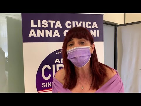 Anna Ciriani si candida a sindaco di Pordenone: \
