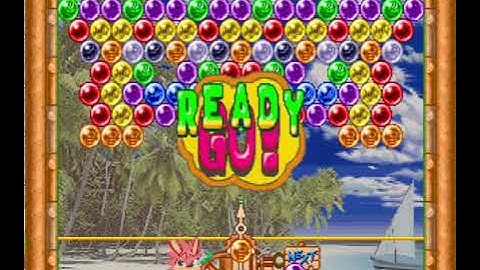 Puzzle Bobble 2X - Custom Puzzle Challenge by CaveOfMonsters!