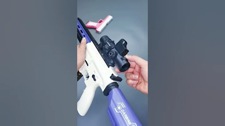 The best gift for your boyfriend or child. Shop on the comments. #Shorts #softbulletgun #armyfan