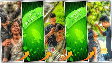 Trend Viral Love BGM Lyrical Status Create ❣ Alight Motion ❣ Preset & XML ❣ Download Editz #vetrieo