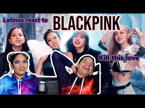 REACTING TO BLACKPINK - KILL THIS LOVE ❤🙌| reaction video FEATURE FRIDAY✌ REACTING TO BLACKPINK - KILL THIS LOVE ❤🙌| reaction video FEATURE FRIDAY✌