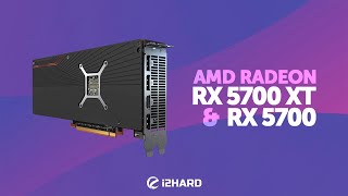 Обзор и тест AMD Radeon RX 5700 и RX 5700 XT