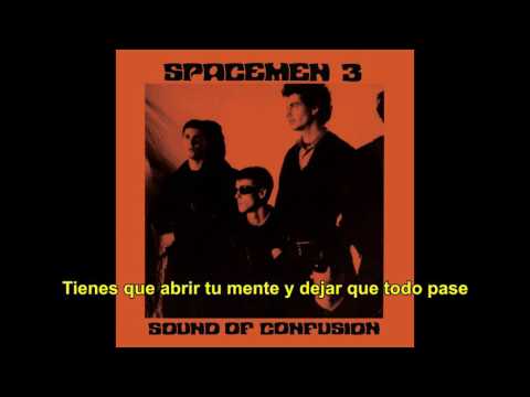 Spacemen 3 - "Rollercoaster" (Subtítulos en Español)