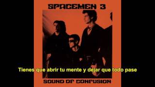Spacemen 3 - "Rollercoaster" (Subtítulos en Español) chords