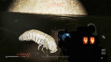 Fallout 4 (mod) - Concussion. Part 2 No commentary :(